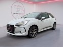 Ds ds 3 sport chic 110 ch eat6 sport chic carplay / camera de recul / siege chauffant occasion simplicicar orgeval ...