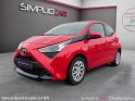 Toyota aygo my20 1.0 vvt-i x-shift x-play - carplay - caméra de recul occasion champigny-sur-marne (94) simplicicar...