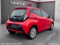 Toyota aygo my20 1.0 vvt-i x-shift x-play - carplay - caméra de recul occasion champigny-sur-marne (94) simplicicar...