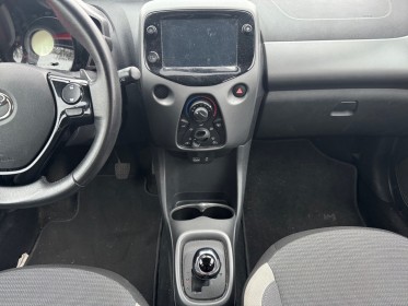 Toyota aygo my20 1.0 vvt-i x-shift x-play - carplay - caméra de recul occasion champigny-sur-marne (94) simplicicar...