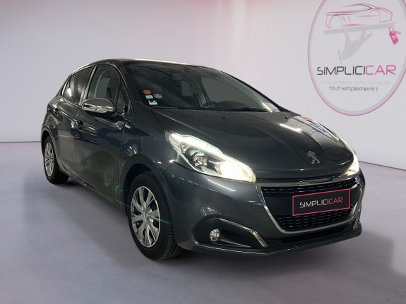 Peugeot 208 urban soul 82ch occasion simplicicar orgeval  simplicicar simplicibike france