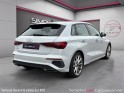 Audi a3 sportback 35 tdi 150 s tronic 7 s line occasion simplicicar carcassonne simplicicar simplicibike france