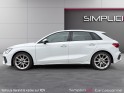 Audi a3 sportback 35 tdi 150 s tronic 7 s line occasion simplicicar carcassonne simplicicar simplicibike france