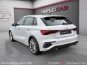 Audi a3 sportback 35 tdi 150 s tronic 7 s line occasion simplicicar carcassonne simplicicar simplicibike france