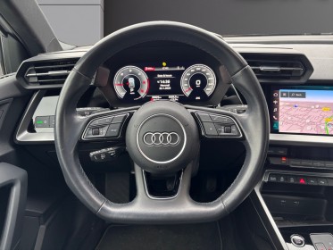 Audi a3 sportback 35 tdi 150 s tronic 7 s line occasion simplicicar carcassonne simplicicar simplicibike france