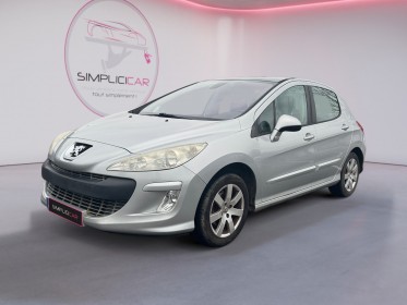 Peugeot 308 premium pack 1.6 vti 120 ch toit panoramique occasion simplicicar orgeval  simplicicar simplicibike france