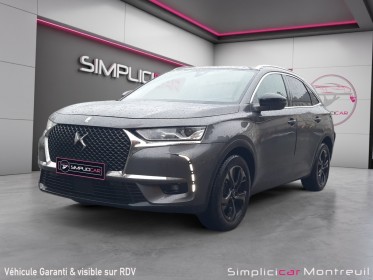 Ds ds7 crossback business bluehdi 130 eat8 occasion montreuil (porte de vincennes)(75) simplicicar simplicibike france