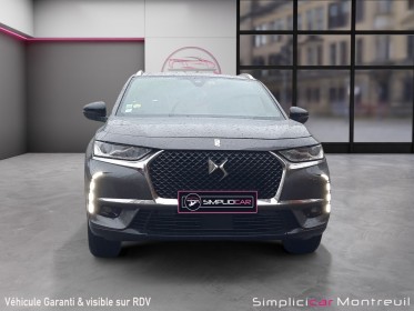 Ds ds7 crossback business bluehdi 130 eat8 occasion montreuil (porte de vincennes)(75) simplicicar simplicibike france