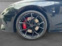 Audi rs3 sportback 2.5 tfsi 400 s tronic 7 quattro - toit ouvrant - caméra de recul - véhicule francais occasion...