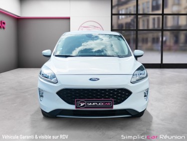 Ford kuga 1.5 ecoblue 120 ss bvm6 trend occasion réunion ville st pierre simplicicar simplicibike france