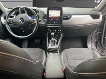 Renault arkana 2022 e-tech 145 - 21b intens, garantie 12 mois, courrioie ok, carplay, caméra de recul occasion simplicicar...