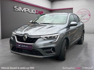 Renault arkana 2022 e-tech 145 - 21b intens, garantie 12 mois, courrioie ok, carplay, caméra de recul occasion simplicicar...