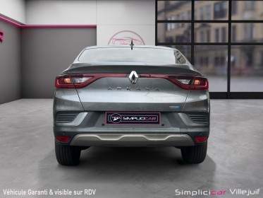 Renault arkana 2022 e-tech 145 - 21b intens, garantie 12 mois, courrioie ok, carplay, caméra de recul occasion simplicicar...