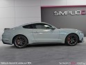 Ford mustang fastback v8 5.0 460 ch bva 10 mach 1 premiere main pas de malus francaise garantie 12 mois occasion simplicicar...