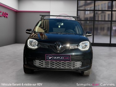 Renault twingo e-tech electrique sl urban night iii e-tech / véhicule garantie 1 an occasion cannes (06) simplicicar...