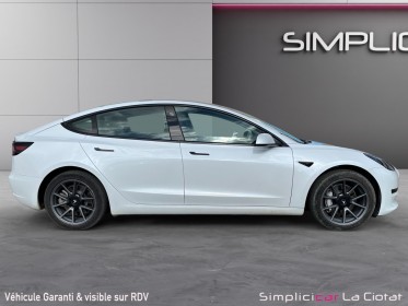 Tesla model 3 autonomie standard plus rwd première main occasion simplicicar la ciotat simplicicar simplicibike france