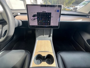 Tesla model 3 autonomie standard plus rwd première main occasion simplicicar la ciotat simplicicar simplicibike france