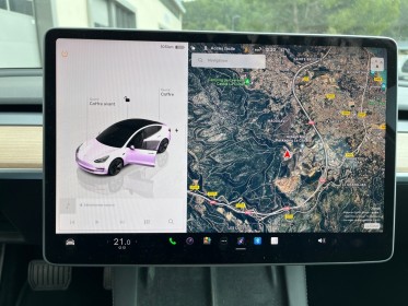 Tesla model 3 autonomie standard plus rwd première main occasion simplicicar la ciotat simplicicar simplicibike france