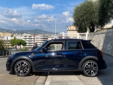 Mini cooper s 178 ch jcw plus 5p. bva 7. occasion  simplicicar vaucresson nice - pfvauto simplicicar simplicibike france