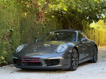 Porsche 911 carrera coupe s coupe 3.8i 400 pdk. occasion  simplicicar vaucresson nice - pfvauto simplicicar simplicibike france