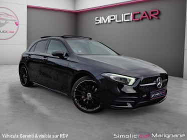 Mercedes classe a 250 e 8g-dct amg line / toit ouvrant / carplay / sieges chauffants electriques / pack led / garantie 12...