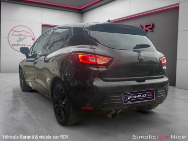 Renault clio iv tce 120 intens edc occasion  simplicicar vaucresson nice - pfvauto simplicicar simplicibike france