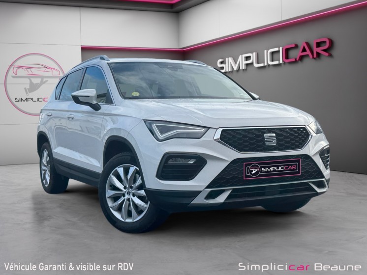 Seat ateca 2.0 tdi 150 ch start/stop dsg7 business occasion simplicicar beaune simplicicar simplicibike france