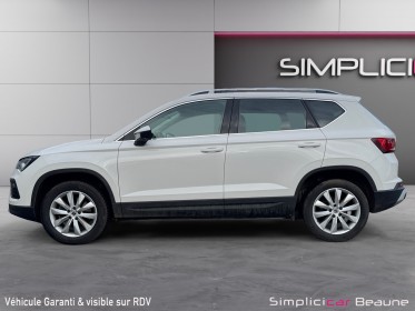 Seat ateca 2.0 tdi 150 ch start/stop dsg7 business occasion simplicicar beaune simplicicar simplicibike france