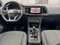 Seat ateca 2.0 tdi 150 ch start/stop dsg7 business occasion simplicicar beaune simplicicar simplicibike france