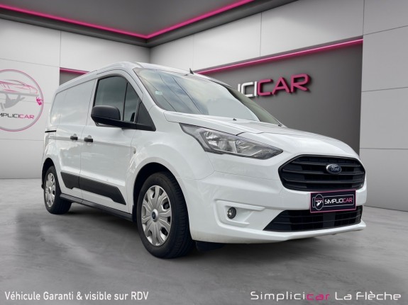 Ford transit connect fgn l1 1.5 ecoblue 100 ss trend business nav occasion simplicicar la fleche simplicicar simplicibike...