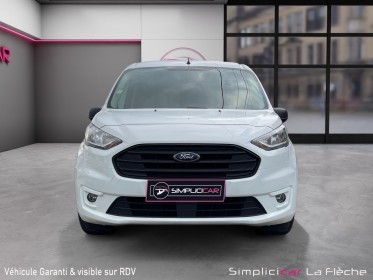 Ford transit connect fgn l1 1.5 ecoblue 100 ss trend business nav occasion simplicicar la fleche simplicicar simplicibike...