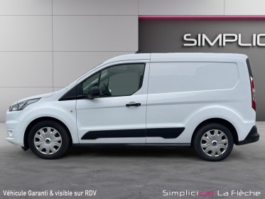 Ford transit connect fgn l1 1.5 ecoblue 100 ss trend business nav occasion simplicicar la fleche simplicicar simplicibike...