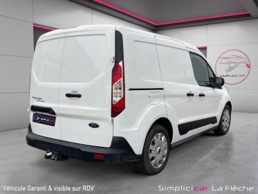 Ford transit connect fgn l1 1.5 ecoblue 100 ss trend business nav occasion simplicicar la fleche simplicicar simplicibike...