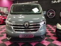 Renault trafic fourgon gn l2h1 3000 kg blue dci 150 edc grand confort garantie constructeur avec seulement 486 kms 5000...