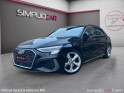 Audi a3 sportback 35 tfsi 150 s line, garantie 12 mois, caméra de recul, bo, occasion simplicicar caen  simplicicar...