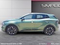 Kia sportage 1.6 crdi 136ch mhev dct7 4x2 gt line premium occasion réunion ville st pierre simplicicar simplicibike france