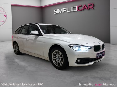 Bmw serie 3 touring f31 lci2 320d 190ch business / garantie 12 mois occasion simplicicar nancy simplicicar simplicibike france