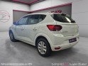 Dacia sandero eco-g 100 expression - garantie 12 mois occasion simplicicar lyon ouest simplicicar simplicibike france