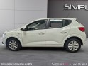 Dacia sandero eco-g 100 expression - garantie 12 mois occasion simplicicar lyon ouest simplicicar simplicibike france