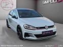 Volkswagen golf 2.0 tsi 300 dsg7 4motion tcr occasion simplicicar lille  simplicicar simplicibike france