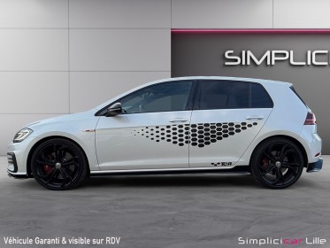 Volkswagen golf 2.0 tsi 300 dsg7 4motion tcr occasion simplicicar lille  simplicicar simplicibike france