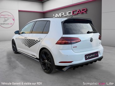 Volkswagen golf 2.0 tsi 300 dsg7 4motion tcr occasion simplicicar lille  simplicicar simplicibike france