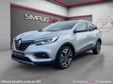 Renault kadjar tce 140 fap edc intens occasion simplicicar limoges  simplicicar simplicibike france