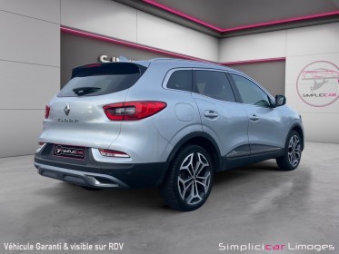 Renault kadjar tce 140 fap edc intens occasion simplicicar limoges  simplicicar simplicibike france