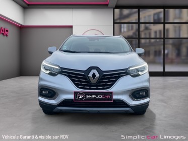 Renault kadjar tce 140 fap edc intens occasion simplicicar limoges  simplicicar simplicibike france