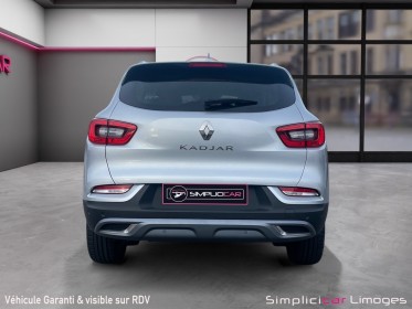 Renault kadjar tce 140 fap edc intens occasion simplicicar limoges  simplicicar simplicibike france