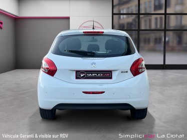 Peugeot 208 1.2 vti 82ch bvm5 active courroie ok occasion simplicicar la ciotat simplicicar simplicibike france