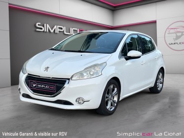 Peugeot 208 1.2 vti 82ch bvm5 active courroie ok occasion simplicicar la ciotat simplicicar simplicibike france