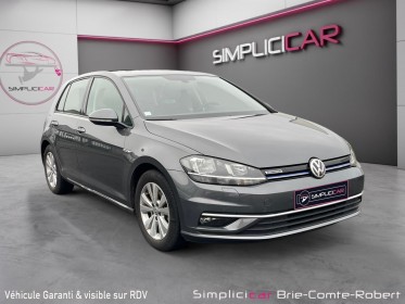 Volkswagen golf 1.5 tsi 130 evo bvm6 confortline occasion simplicicar brie-comte-robert simplicicar simplicibike france