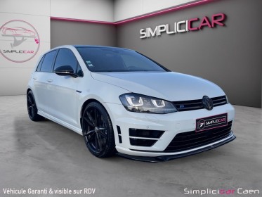 Volkswagen golf 2.0 tsi 7r dsg6 4motion  stage3 occasion simplicicar caen  simplicicar simplicibike france